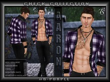 TS-Mens- Aaron-Check#6-Purple
