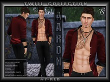 TS-Mens- Aaron-Twill#7-Red