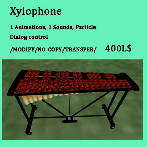 Satoko's Xylophone
