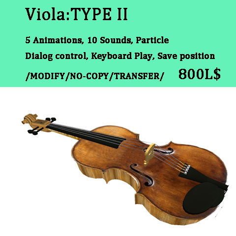 Satoko's Viola V1.3 II