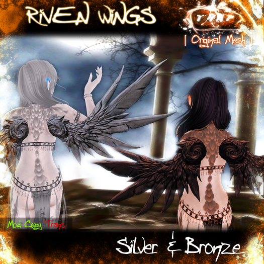 [][]Trap[][] Xeno Forest Demon Horns