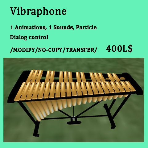 Satoko's Vibraphone