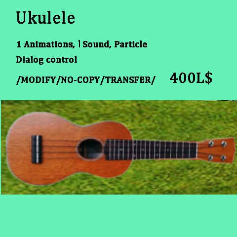 Satoko's Ukulele