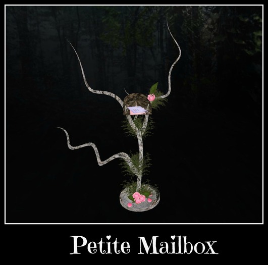 OD_MC_Fairy/Petite mailbox