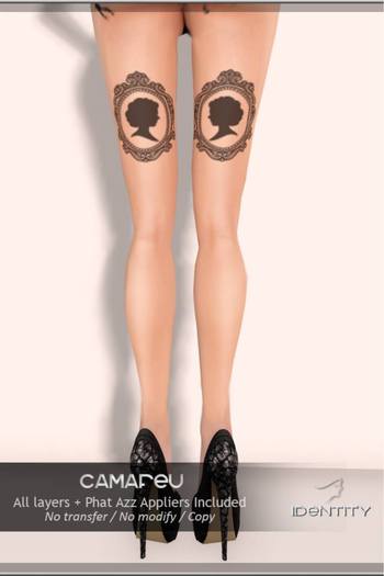 .Identity. Body Shop - Anchor