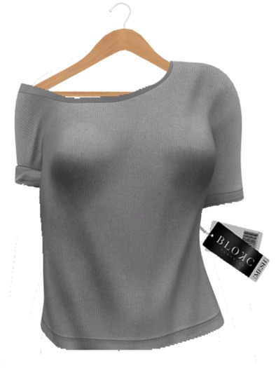 off the shoulder baggy top