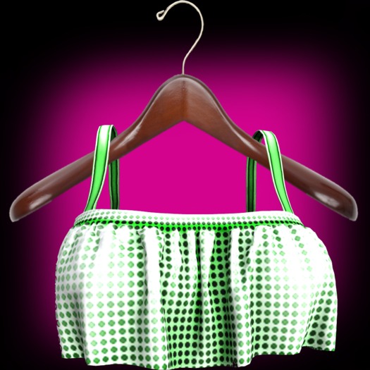PinkStar Yellow Mesh Tank