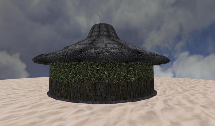 *OceMa* Panther Hut ~Single~