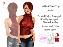 [rua modena] Off-Shoulder Stripy T - Teal