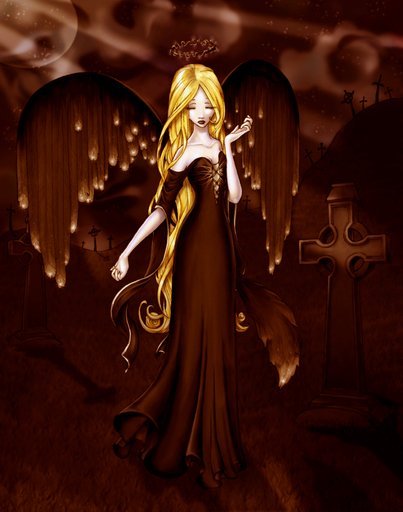 Poster Angel 7 mod cpy