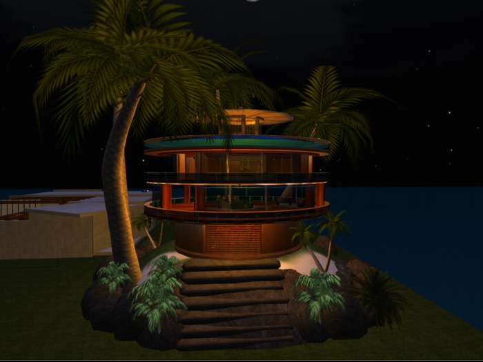 Villa Vanity V1