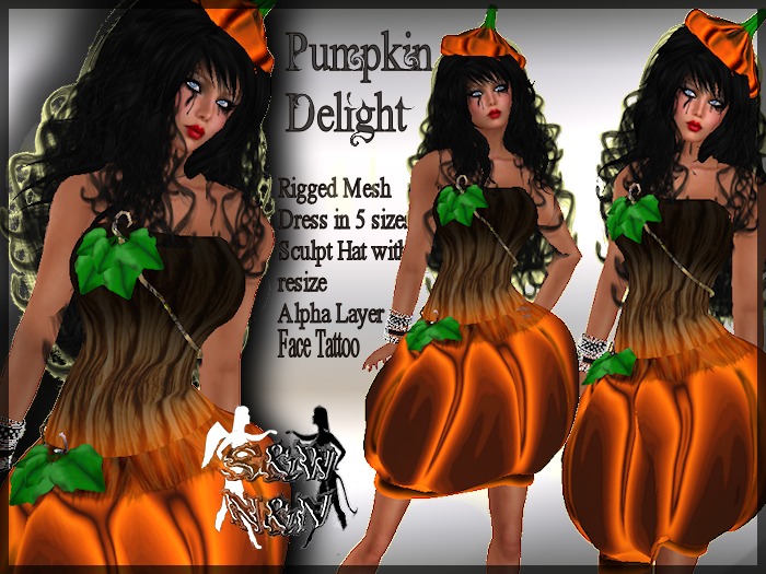 (N&N)Pumpkin Delight