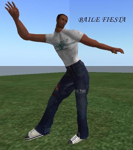 Baile Fiesta