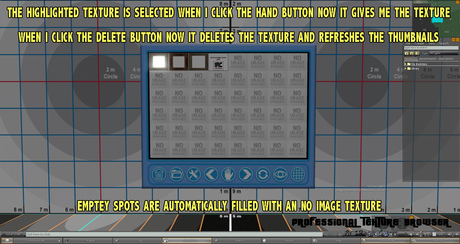 Second Life Marketplace - Professional Texture Browser V1.00(Boxed)