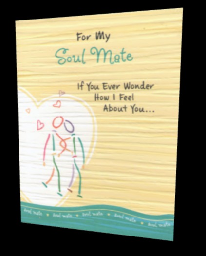 Canny Cards - Soul mate Musical Card