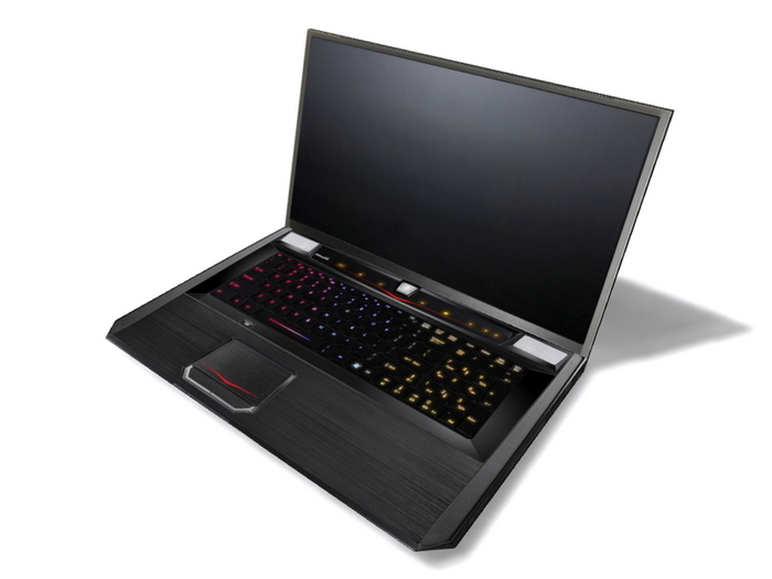 [Px] Gamer's Laptop w Backlit Keyboard