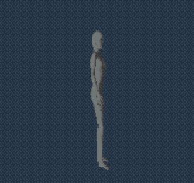 Royal Kneel - Animation + Gestures FULL PERM