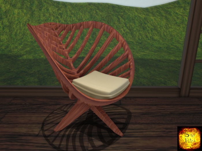 *BP* Greenhaven Chair