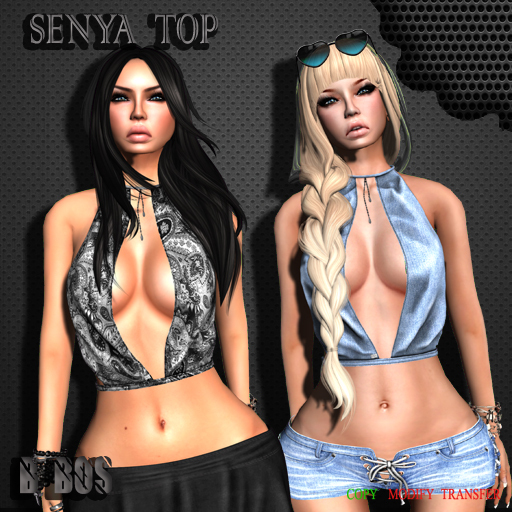 B BOS -Senya Top-DEMO-