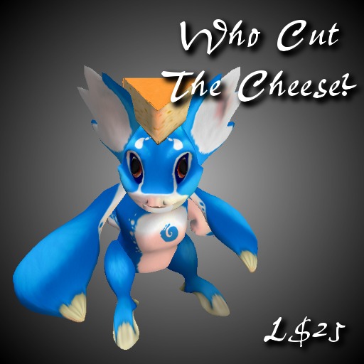 Who Cut The Cheese (Lunaris) (boxed)