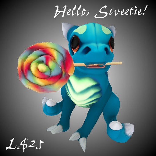Hello, Sweetie (rexie) (boxed)