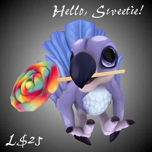Hello, Sweetie (aviaa) (boxed)