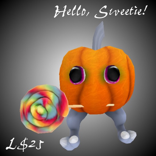 Hello, Sweetie (pumpkie) (boxed)