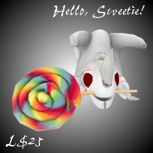Hello, Sweetie (beetlie) (boxed)