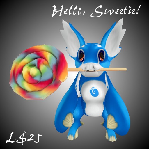 Hello, Sweetie (lunaris) (boxed)