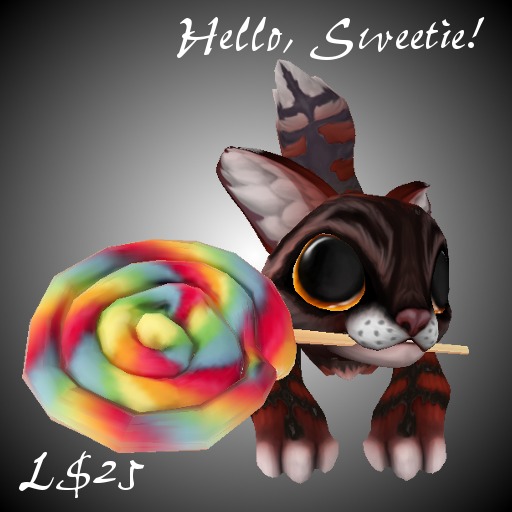 Hello, Sweetie (felion) (boxed)