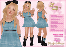 :*BABY*: { SMB } Tiffy SMB Cyan