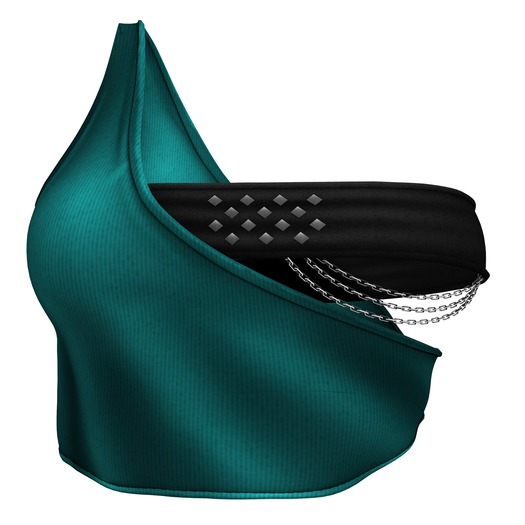 MBD Melissa top - blue