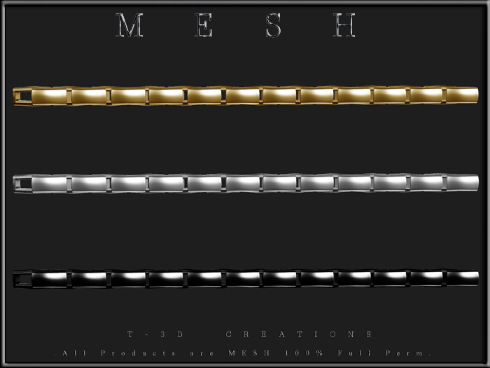 T-3D Creation [HORN] MESH - Full Perm