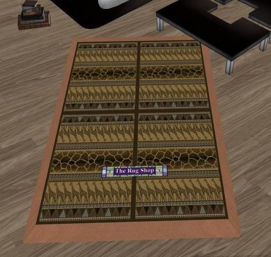 Safari Rug 08 
