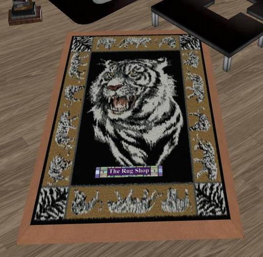 Safari Rug 09 