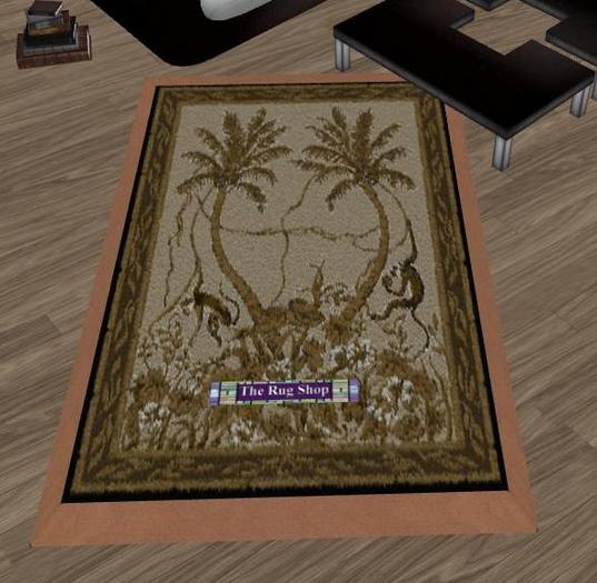 Safari Rug 10 