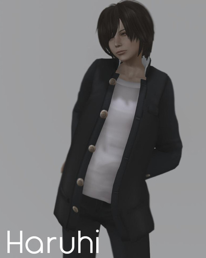 Pie-Tin: Haruhi Shape - Styled
