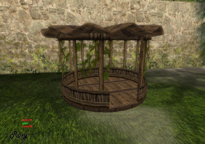 ..::Gazebo true tree::..