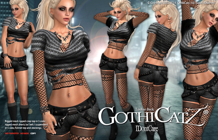 >>GothiCatz<< Reverie
