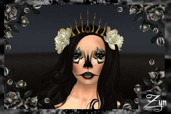 Zyn ~ Dia de los Muertos Set - Red