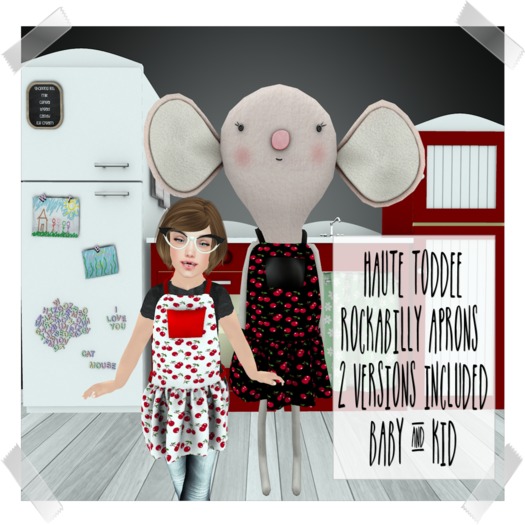 {HT} Little Rabbits Skirt & Top