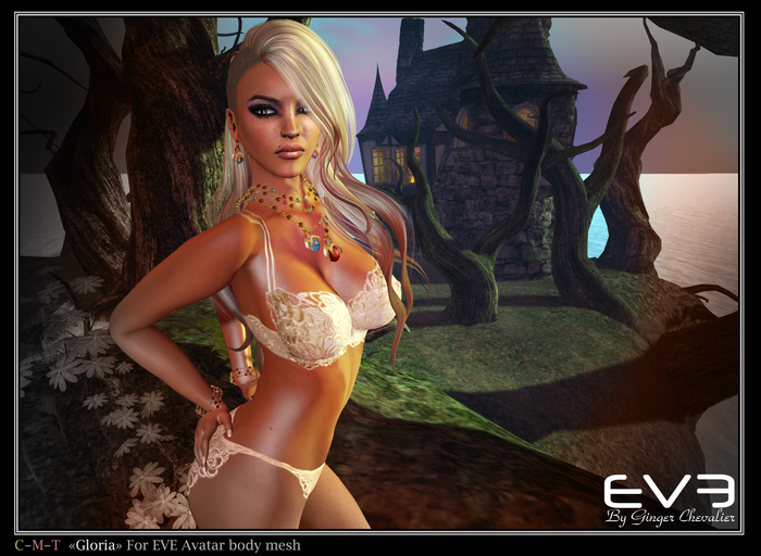 *!* Gloria for EVE "for all version Pulpy & Slim "