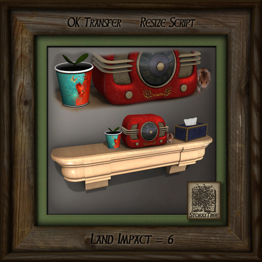 Simple Elegance Pine Mission Planter C