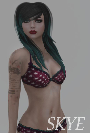 Pie-Tin: Skye Shape - Full