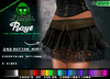Skirt modelad
