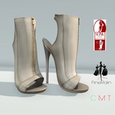 :: FineRain creations.::One Booties Cream