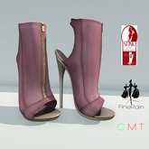 :: FineRain creations.::One Booties Blush