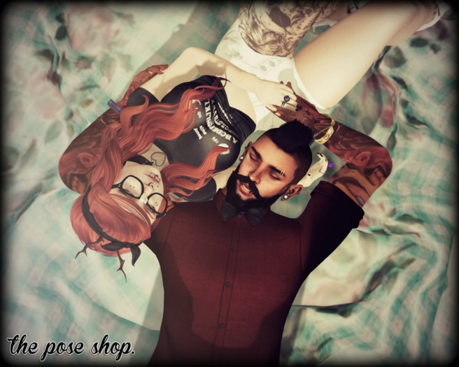 the pose shop. 38