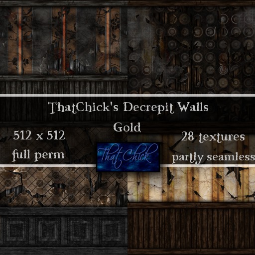 ~tc~ Decrepit Walls 1.1
