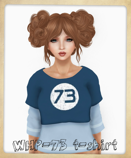 WHP- 73 T-shirt
